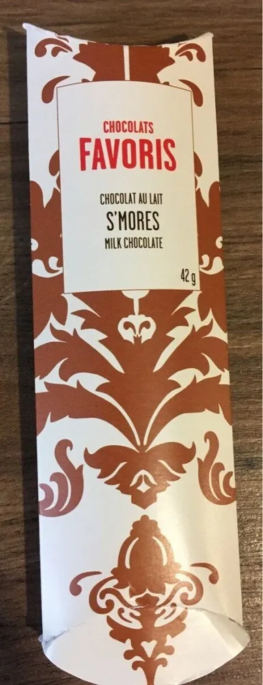 Chocolats favoris