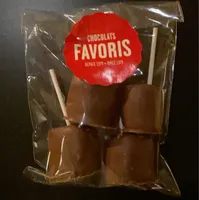 Guimauves Chocolat au lait