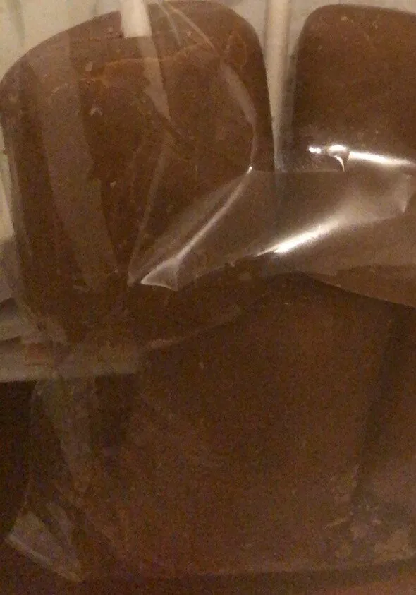 Guimauve- chocolat dulce de leche