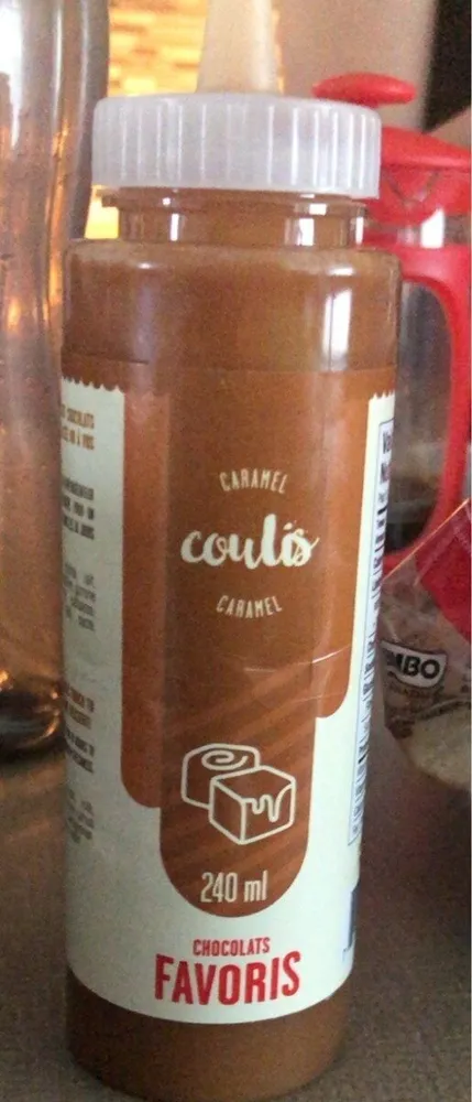 Coulis