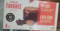 Lava cake