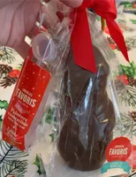 Milk Chocolate Snowman & Paint Kit