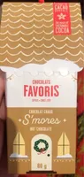 Chocolat chaus s’mores
