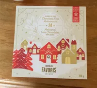 Calendrier de l’avent