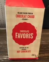 Chocolat chauf décadent