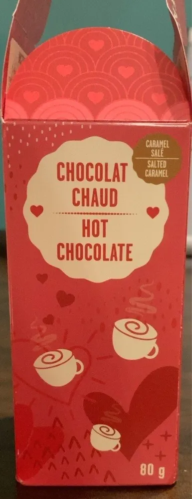 Chocolat chaud