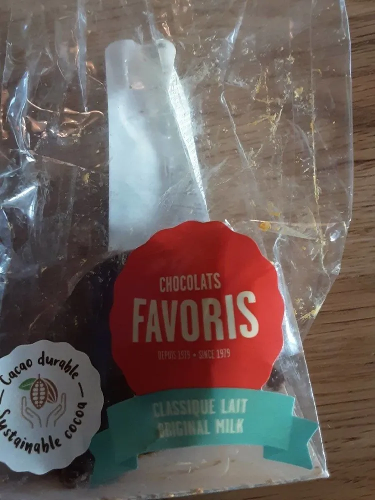 Chocolat favoris