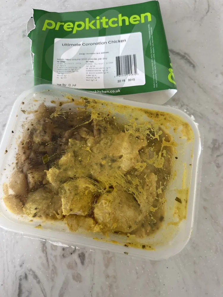 Ultimate Coronation Chicken