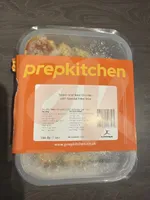 Sweet and Sour Chicken with Special Fried Rice