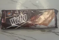 Waffy Chocolate Flavored Cream Wafers