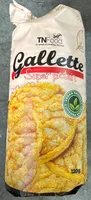 Gallette Super protein