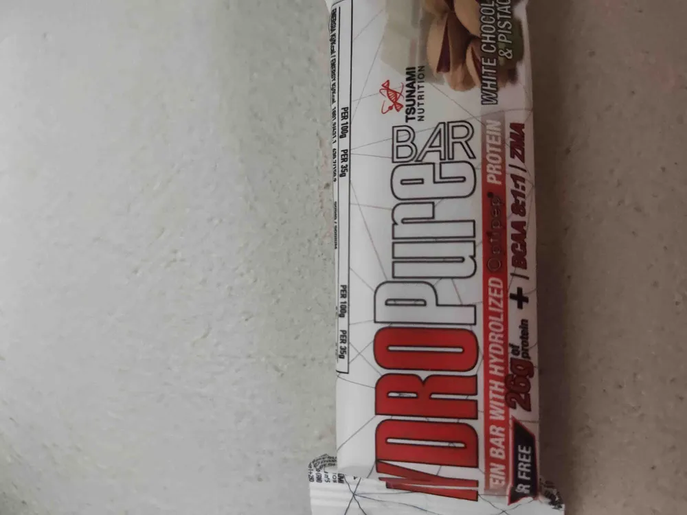 Hydropure bar