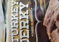 Turkey jerky