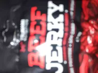 Beef jerky