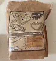 Rice Meal