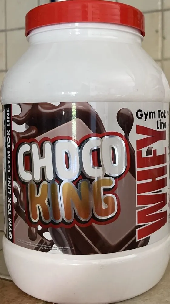 Proteine Choco King