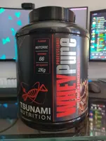 Whey pure professional - Gusto: Nutchoc