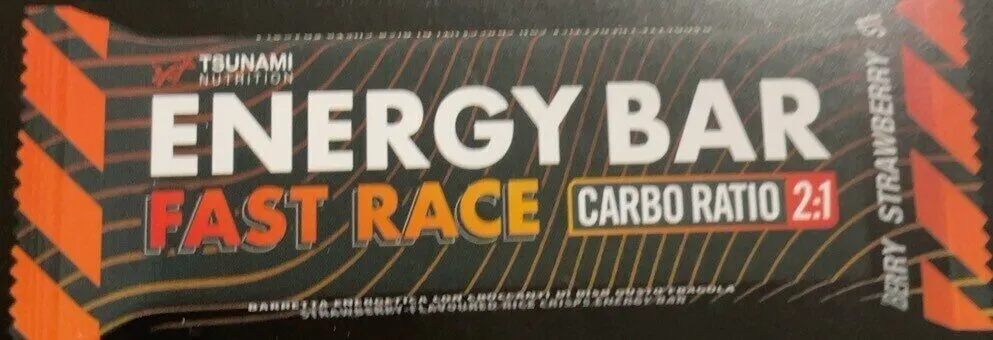 Energy bar fast race