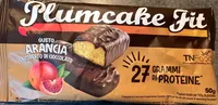 Plumcake Fit - Saveur : Arancia