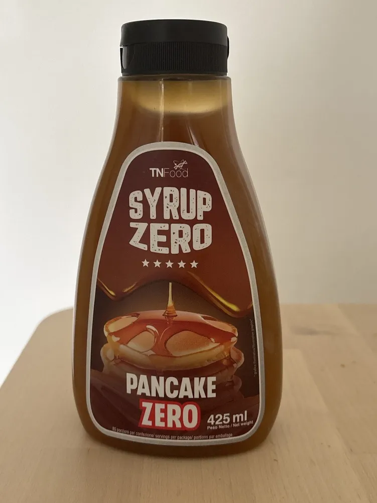 Syrup Zero Pancake