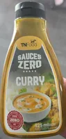 Sauces zéro curry
