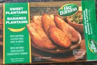 bananes plantains