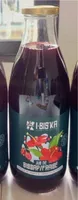 Jus de Bissap / Fraise