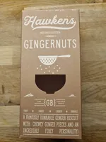 Gingernuts
