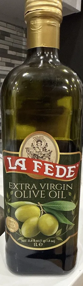 Extra Virgin Olive Oil