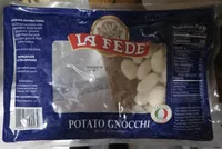 Potato Gnocci