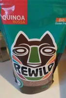 Quinoa rossa