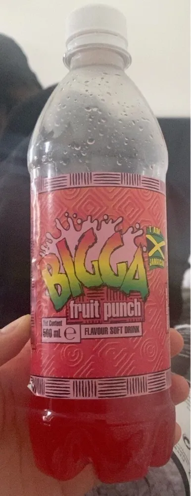 Bigga fruit punch