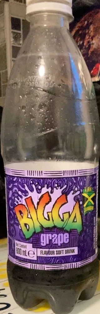 Bigga grape 600ml