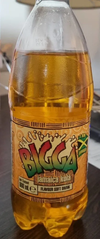 Bigga Jamaican kola