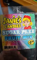 Sugar Free Fruit Mix