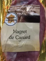 Magret de canard cru