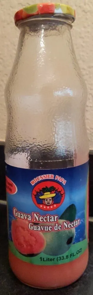 Guava nectar