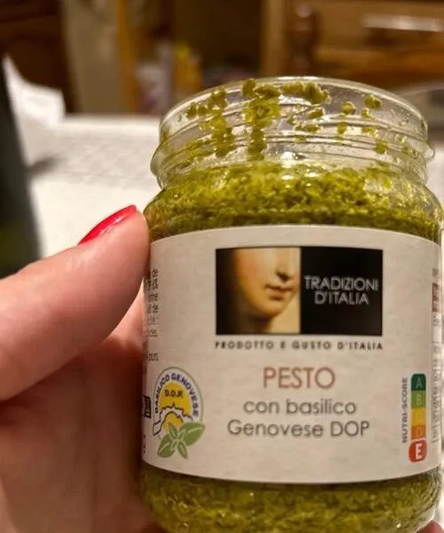PESTO