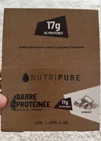 Barre Protéinées