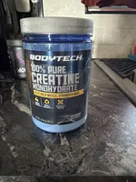 100% Pure Creatine Monohydrate