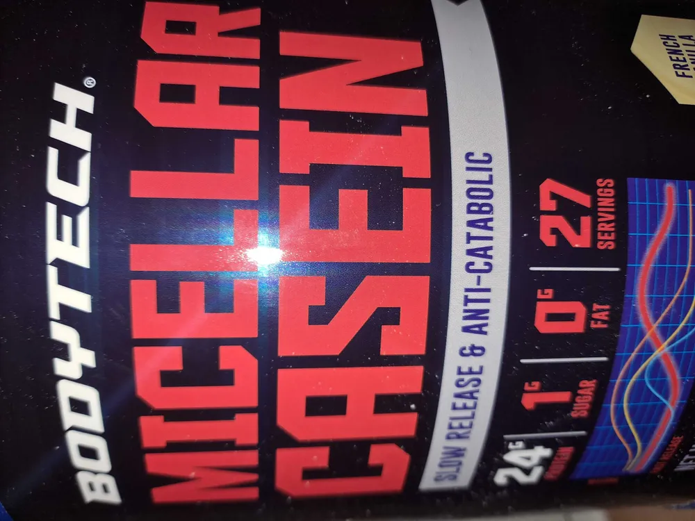 Micellar casein