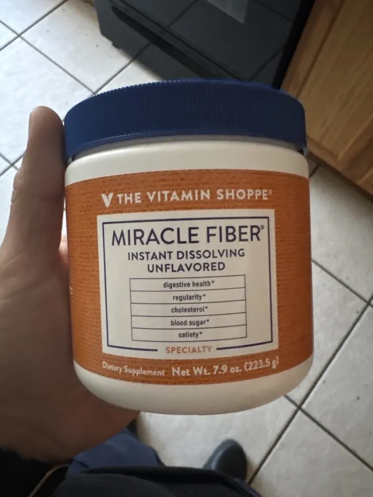 Miracle Fiber