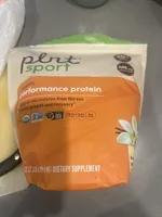 Sport Protein Vanilla