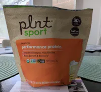 Cake Batter Performance Protein