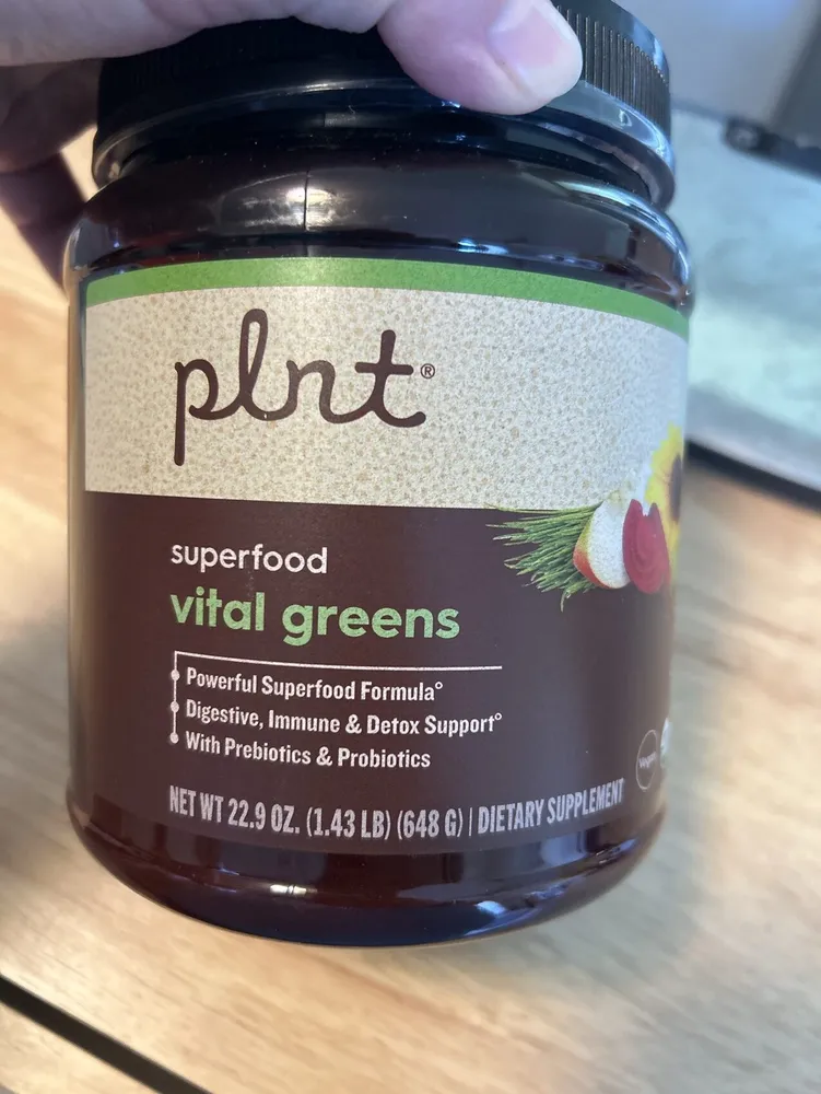 Vital Greens Powder