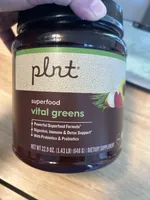 Vital Greens Powder