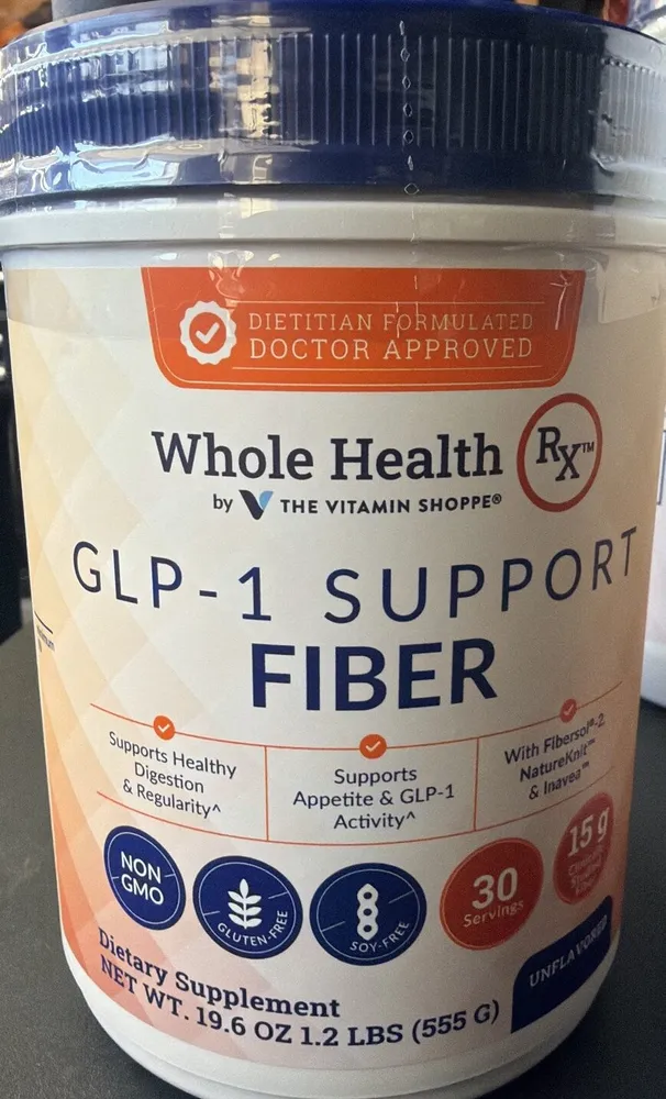 GLP-1 Support Fiber