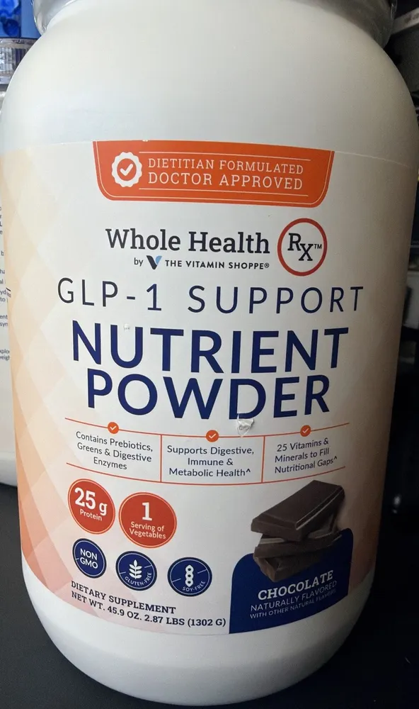 GLP-1 Support Nutrient Power
