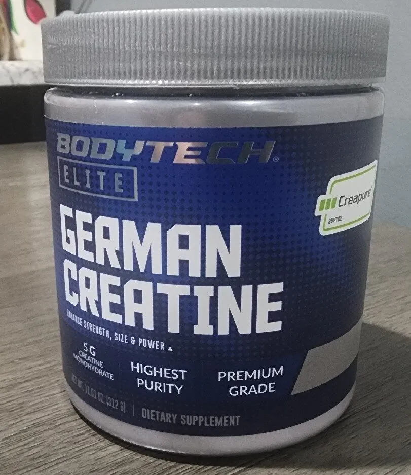 German Creatine Creapure