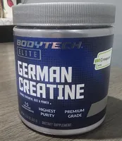 German Creatine Creapure